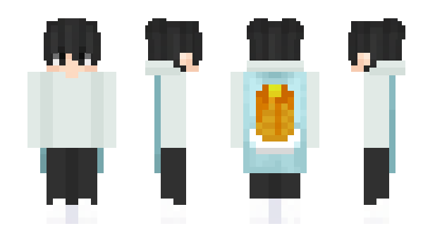 Minecraft скін по ніку 5ADDY