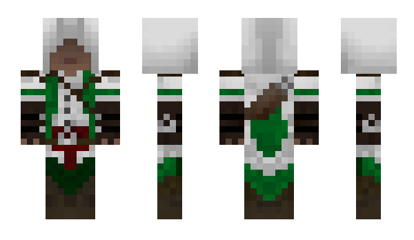 Minecraft skin goldape568