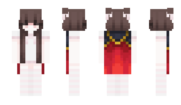 Minecraft skin FelonyAI