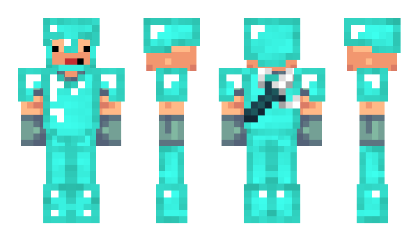 Minecraft skin sheeshcarti