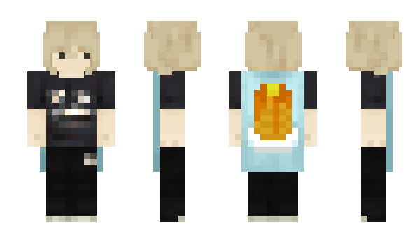 Minecraft скин по нику vesmRR