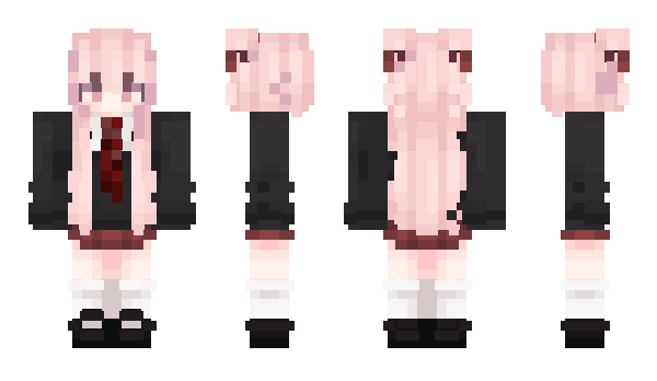 Minecraft skin Neg9