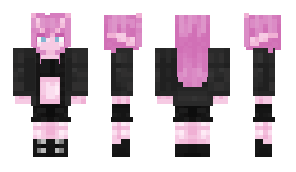 Minecraft скин по нику P31J1