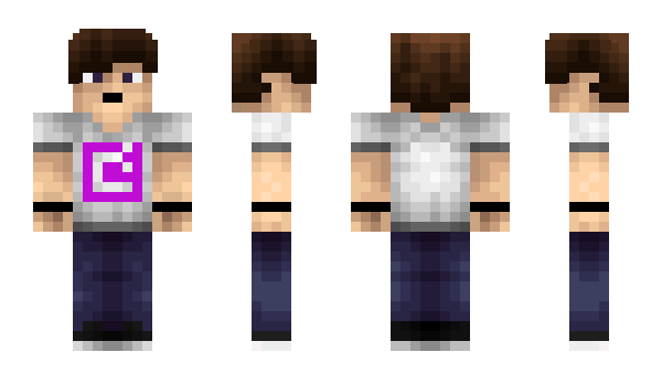 Minecraft skin coco36