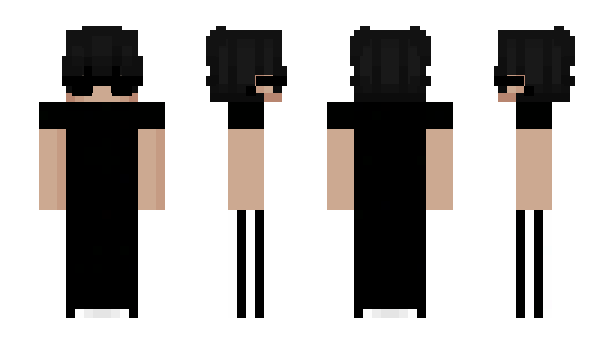 Minecraft skin 18hm