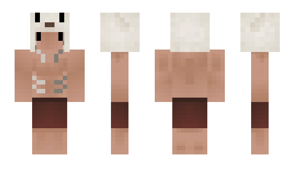 Minecraft skin Walknn