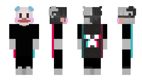 Minecraft skin baxii5