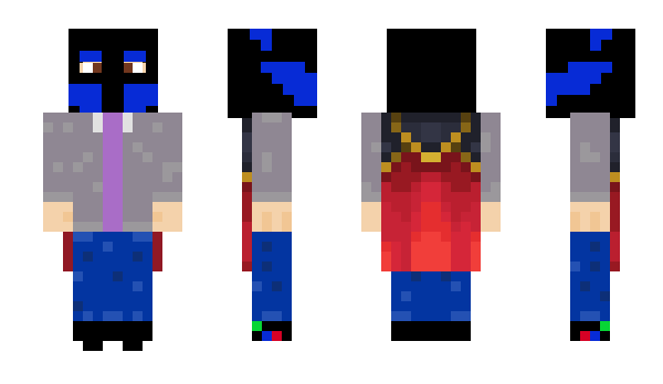 Minecraft skin 56ronie