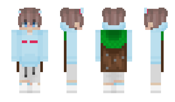 Minecraft skin Atroxia_