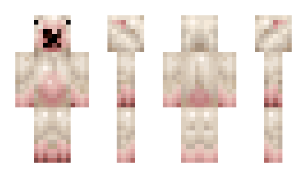 Minecraft skin Gobane