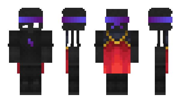Minecraft скин по нику RewZ