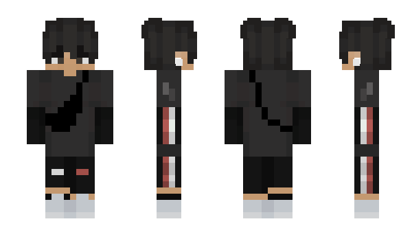 Minecraft skin dieente007