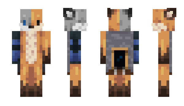 Minecraft skin lou_you