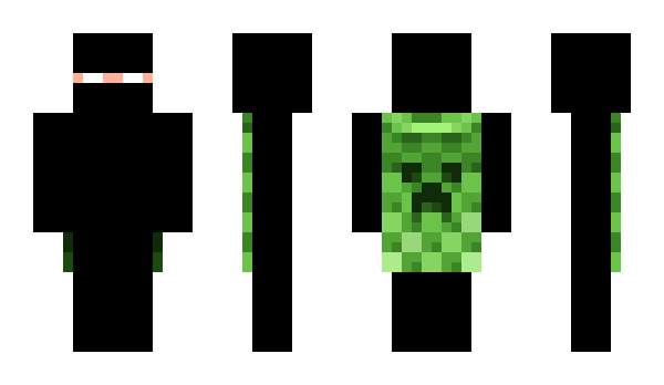 Minecraft скин по нику STTTP