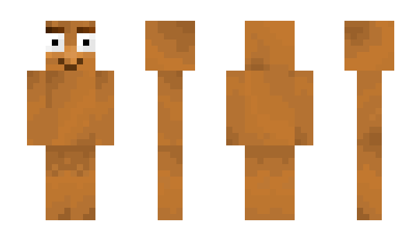Minecraft skin Tincaks