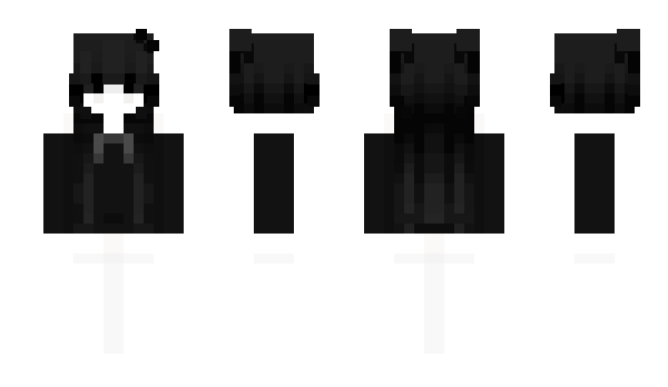 Minecraft скин по нику zoeluv