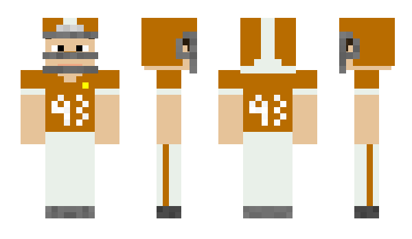 Minecraft skin jhh2