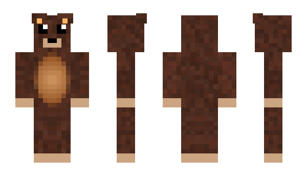 Minecraft skin _ViNi_PuX_