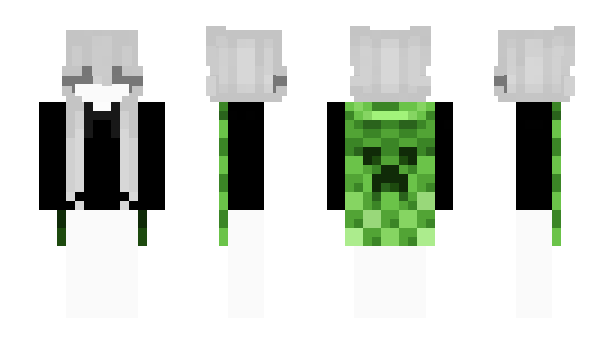 Minecraft skin chzt