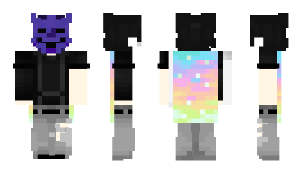 Minecraft скин по нику itph