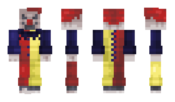 Minecraft skin bigfatELO