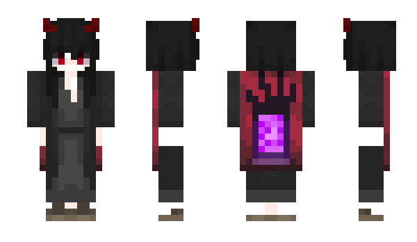 Minecraft skin Skine