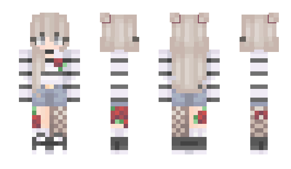 Minecraft skin A_for_Alice