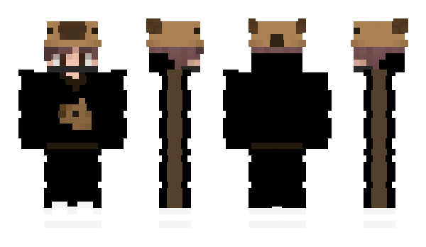 Minecraft скин по нику Corruptep