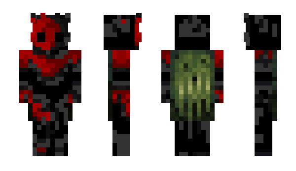 Minecraft скин по нику Novastok92