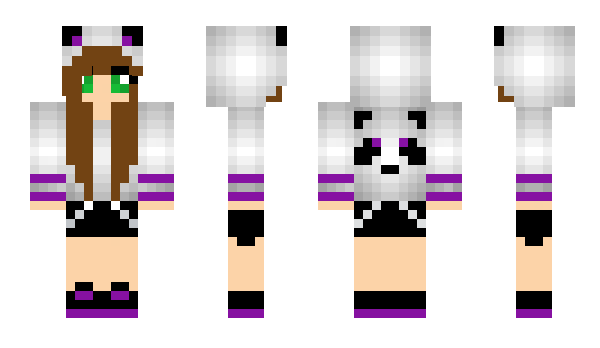 Minecraft skin DreyLD