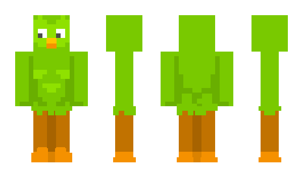 Minecraft skin wha7