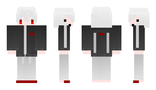 Minecraft skin miaskin