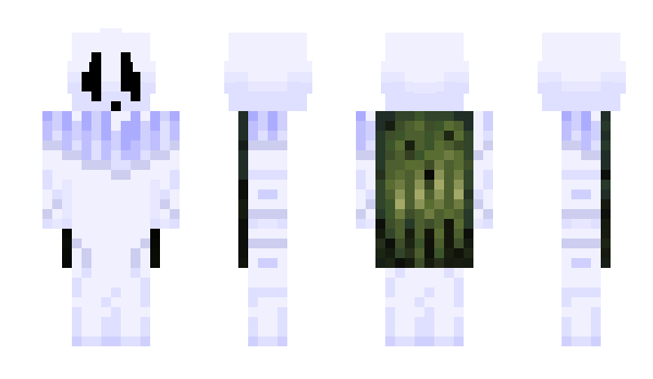 Minecraft скин по нику Vee_Mote