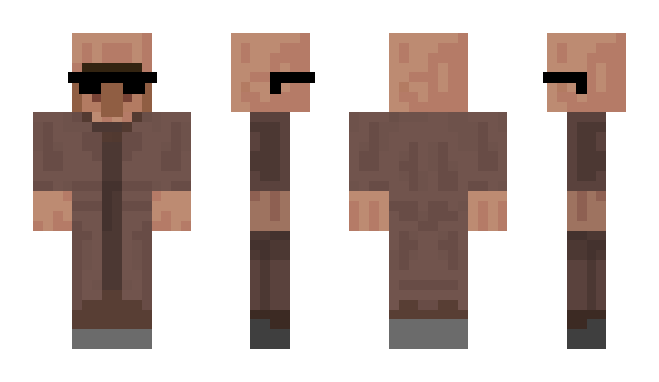 Minecraft скін по ніку jayracky