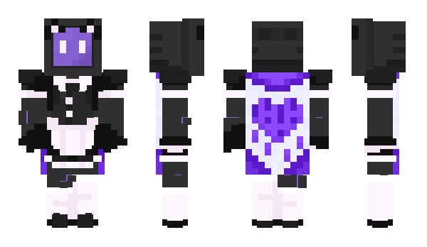 Minecraft skin Shavuxa_games