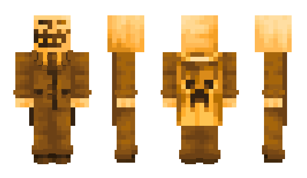 Minecraft skin _git