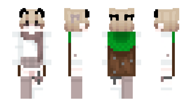 Minecraft skin 7_rk