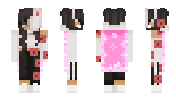 Minecraft скін по ніку MrZeroFF