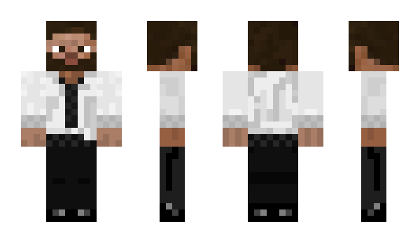 Minecraft skin evan86