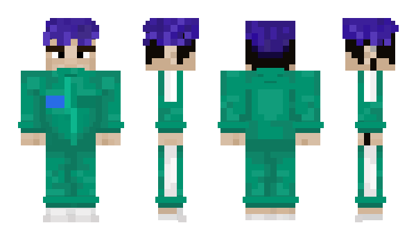 Minecraft skin sasukeuchia