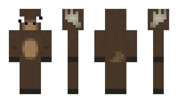 Minecraft скин по нику slamONcan