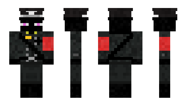 Minecraft скин по нику Babol