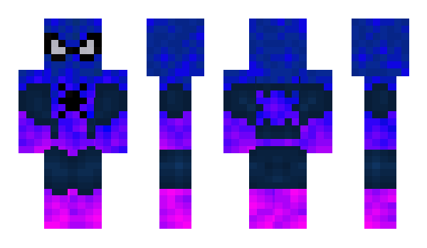 Minecraft скин по нику Vemzi