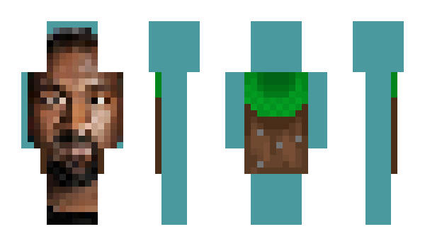 Minecraft скин по нику brydanjd