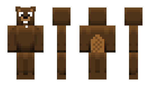 Minecraft skin P107