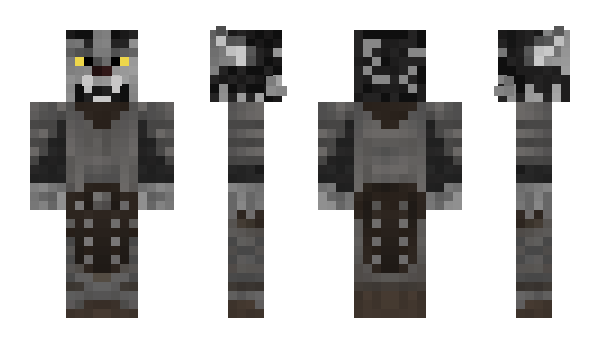 Minecraft скин по нику walluce