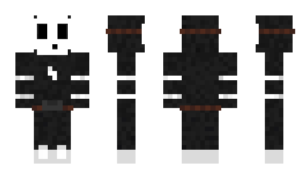 Minecraft скин по нику Smoty