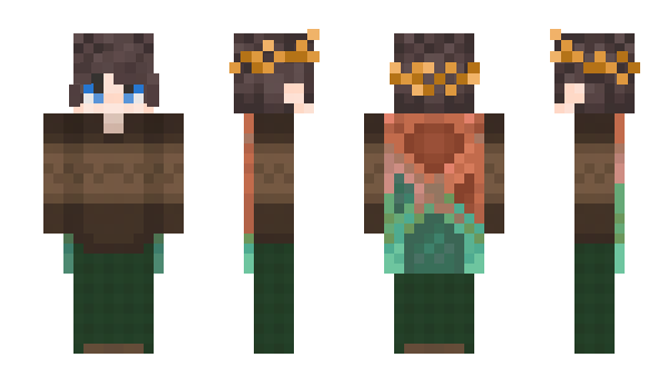 Minecraft skin Gosef