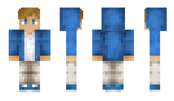 Minecraft skin spruceguse