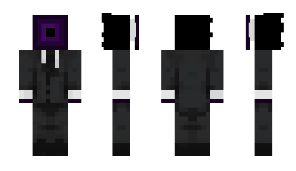 Minecraft скин по нику Karall